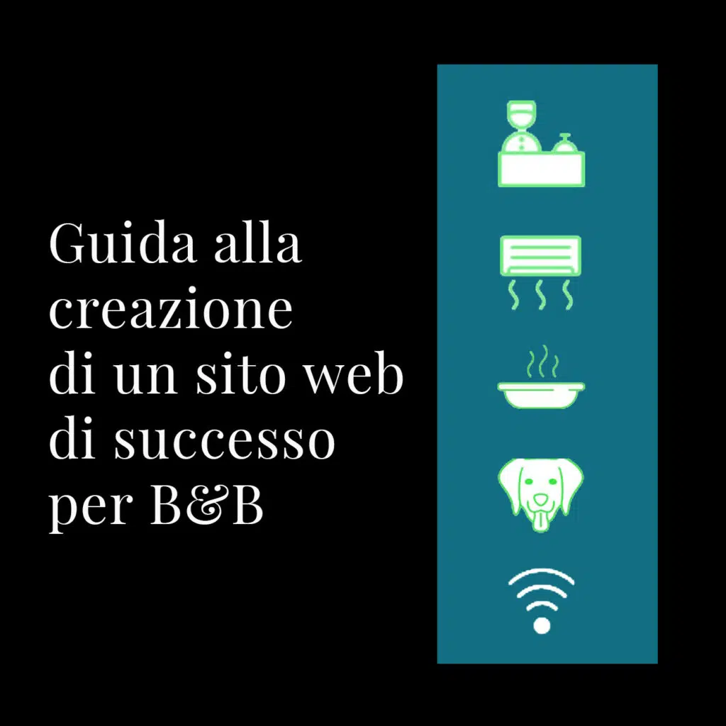Siti web B&B