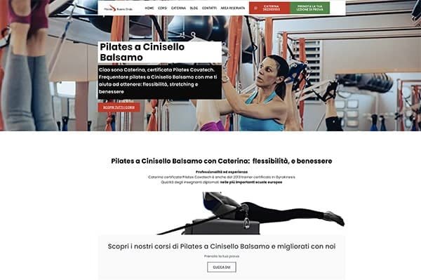 pilates buena onda