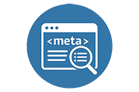 Interfaccia dello strumento per analizzare i meta tag su robertozanoni.it