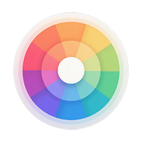 Palette colori sito web