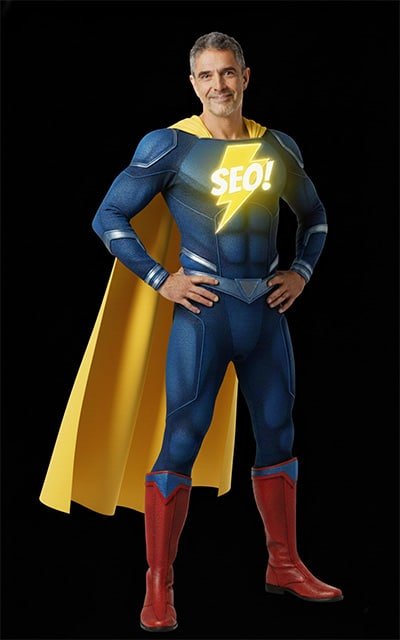 SEO Superhero