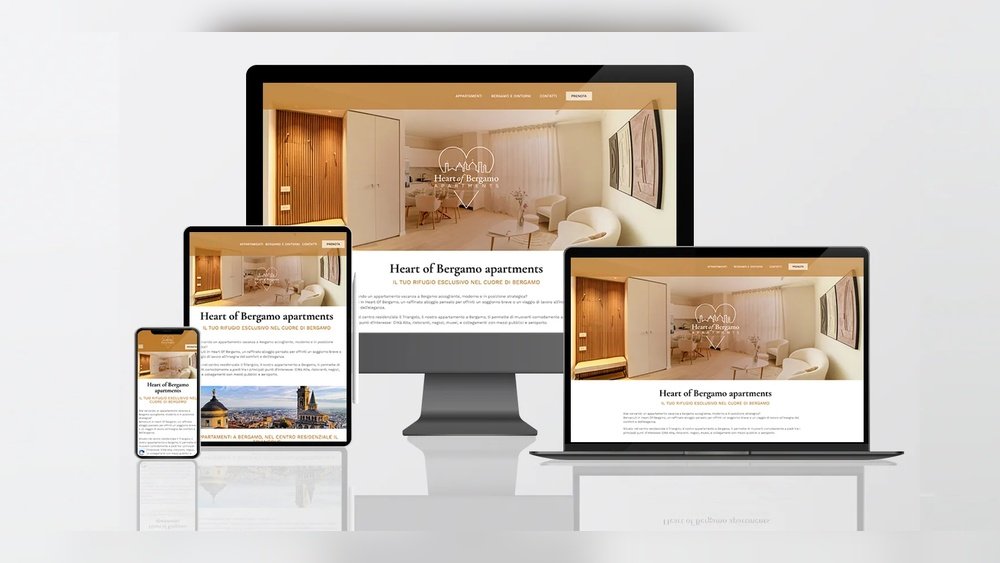 Web Design Bergamo: Soluzioni Creative per il Tuo Successo Online