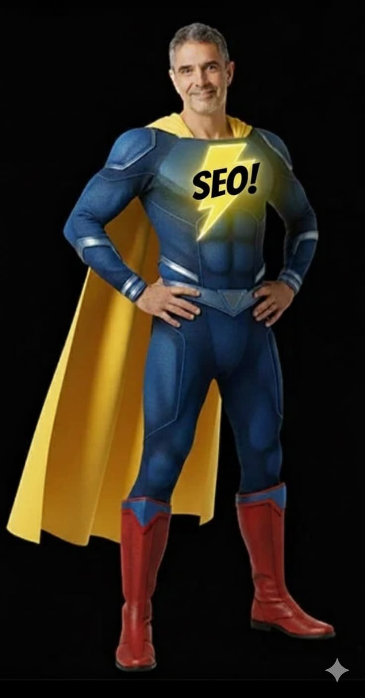 SEO Superhero